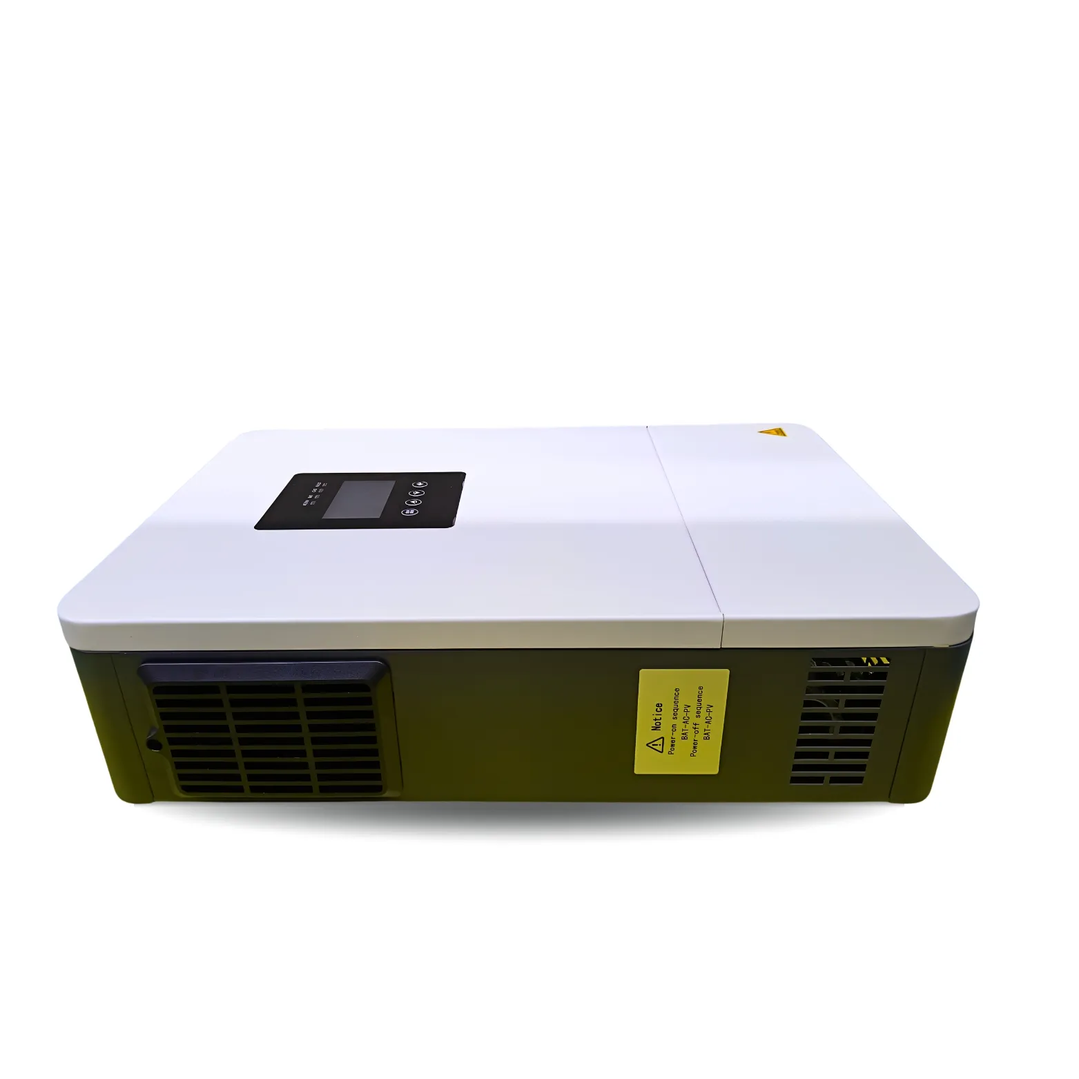 HISON HYBRID INVERTER 3.6KW (HE200-4200-T) - Image 4
